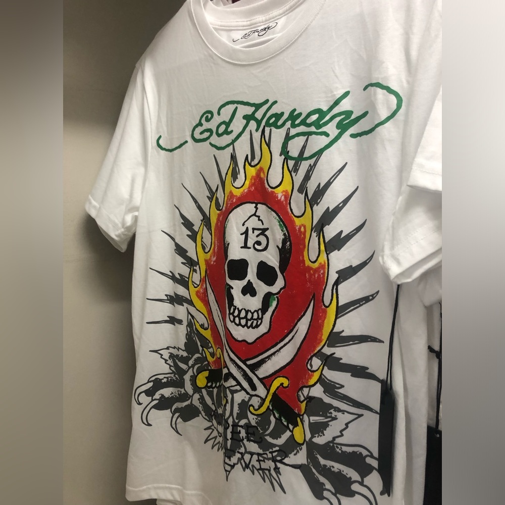 Brand New Ed hardy T-shirt